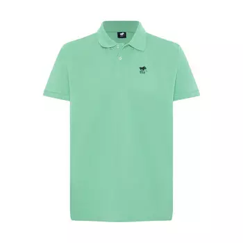 Рубашка-поло Polo Sylt, бирюзовый