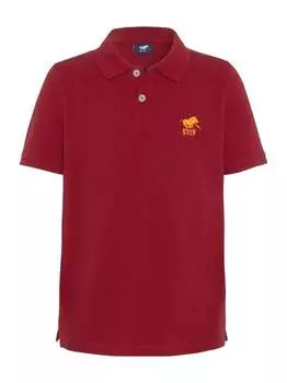 Рубашка поло Polo Sylt, красный