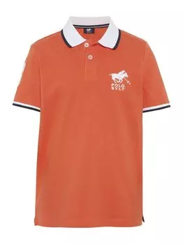 Рубашка поло Polo Sylt, красный