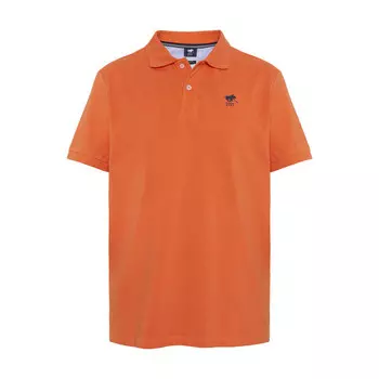 Рубашка-поло Polo Sylt, красный