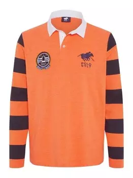 Рубашка поло Polo Sylt, оранжевый