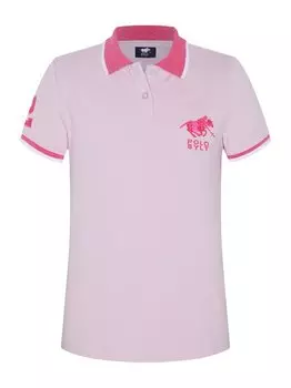 Рубашка поло Polo Sylt, розовый