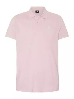 Рубашка поло Polo Sylt, розовый