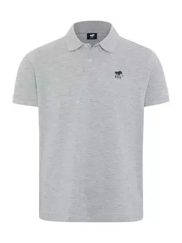 Рубашка поло Polo Sylt, серый