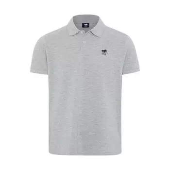 Рубашка-поло Polo Sylt, серый