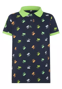 Рубашка поло Polo Sylt, синий