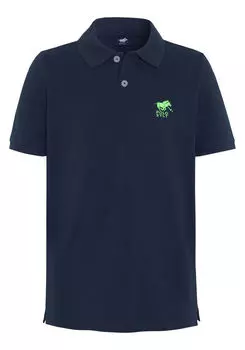 Рубашка поло Polo Sylt, синий