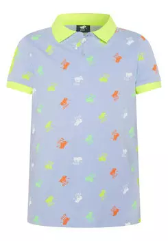 Рубашка поло Polo Sylt, синий