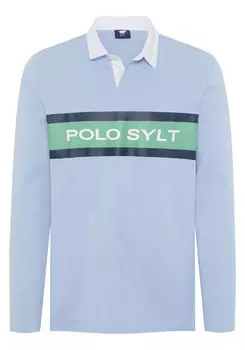 Рубашка поло Polo Sylt, синий