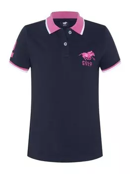 Рубашка поло Polo Sylt, синий