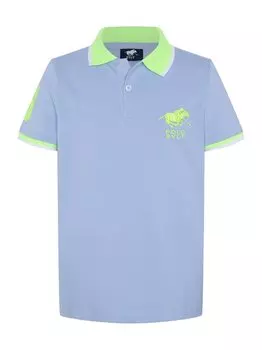 Рубашка поло Polo Sylt, синий