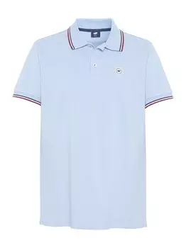 Рубашка поло Polo Sylt, синий