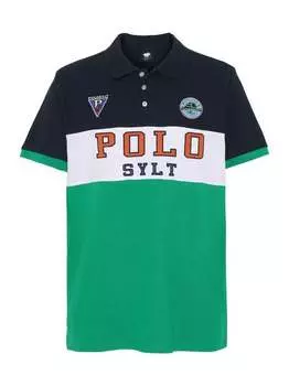 Рубашка поло Polo Sylt, синий