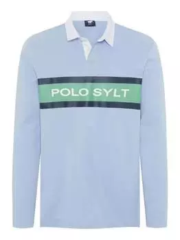 Рубашка поло Polo Sylt, синий