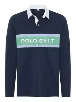 Рубашка поло Polo Sylt, синий