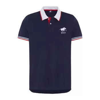 Рубашка-поло Polo Sylt, синий