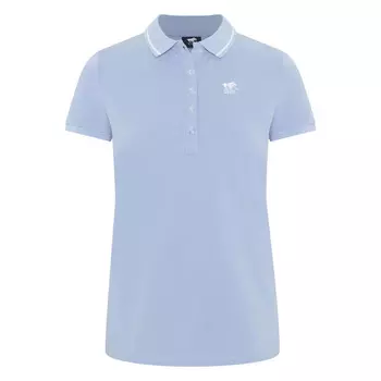 Рубашка-поло Polo Sylt, синий