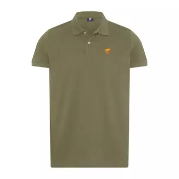 Рубашка-поло Polo Sylt, темно-серый