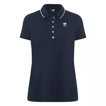 Рубашка-поло Polo Sylt, темно-синий