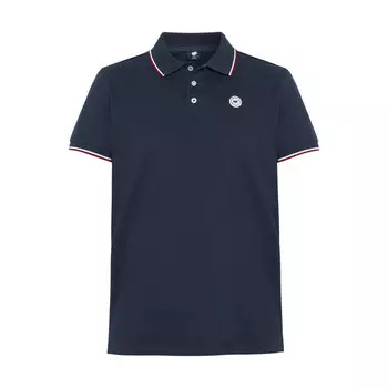 Рубашка-поло Polo Sylt, темно-синий