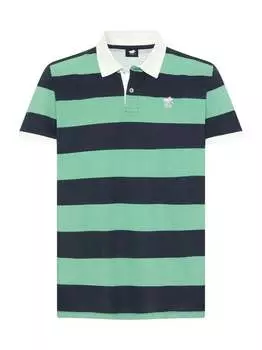 Рубашка поло Polo Sylt, зеленый