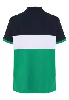 Рубашка поло Polo Sylt, зеленый