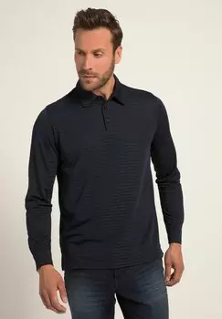 Рубашка-поло Polokragen JP1880, цвет navy blue