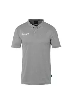 Рубашка поло POLY Kempa, серый