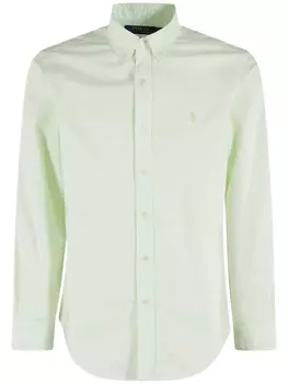 Рубашка поло «Пони» Polo Ralph Lauren, зеленый