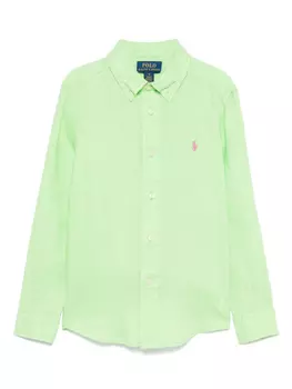 Рубашка Polo Pony от POLO RALPH LAUREN KIDS, зеленый