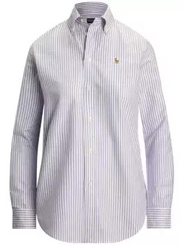 Рубашка Polo Pony POLO RALPH LAUREN, белый