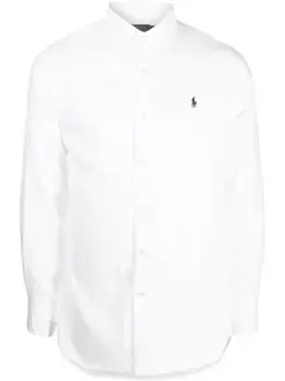 Рубашка Polo-Pony POLO RALPH LAUREN, белый