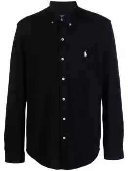 Рубашка Polo Pony POLO RALPH LAUREN, черный
