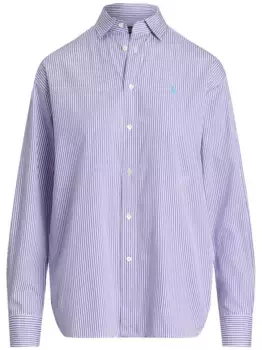 Рубашка Polo Pony POLO RALPH LAUREN, фиолетовый