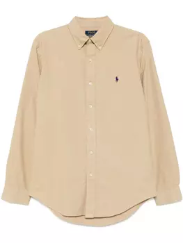 Рубашка Polo Pony Polo Ralph Lauren, нейтральный