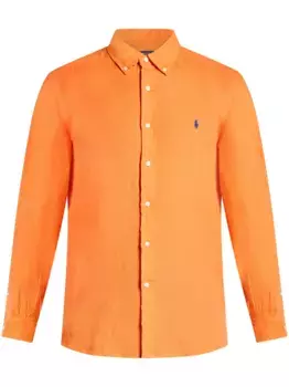 Рубашка Polo Pony POLO RALPH LAUREN, оранжевый