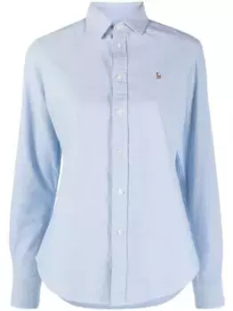 Рубашка Polo Pony POLO RALPH LAUREN, синий