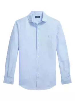 Рубашка Polo Pony POLO RALPH LAUREN, синий