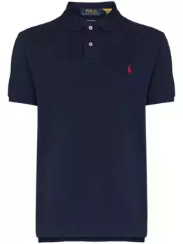 Рубашка поло Pony POLO RALPH LAUREN, синий