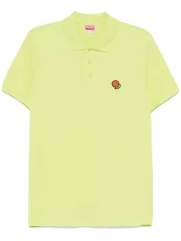 Рубашка поло Pop Kenzo, зеленый