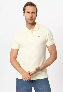 Рубашка поло POTENZA 3 PACK Williot, светло-желтый