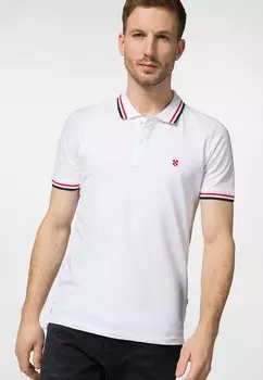 Рубашка поло PRCHNIK, белый