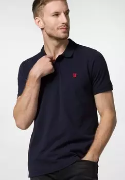 Рубашка поло PRCHNIK, темно-синий