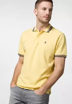 Рубашка поло PRCHNIK, желтый