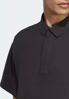 Рубашка-поло Premium Essentials adidas Originals, черная