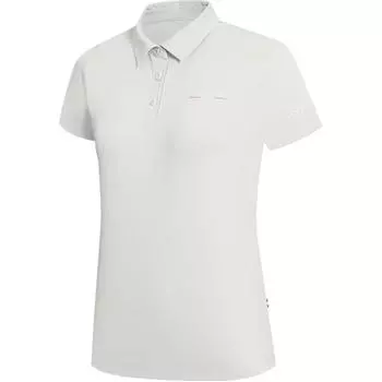 Рубашка поло PROFESSIONAL женская NORTHLAND, Cloud White