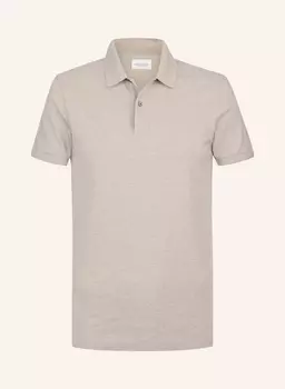 Рубашка поло Profuomo, бежевый