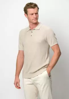 Рубашка поло PROFUOMO, кремовый