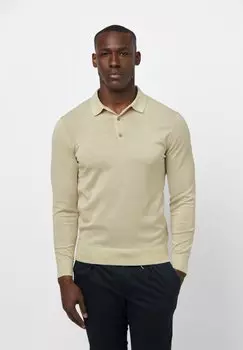 Рубашка-поло PROFUOMO, кремовый