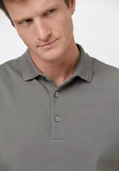 Рубашка поло PROFUOMO, оливковый